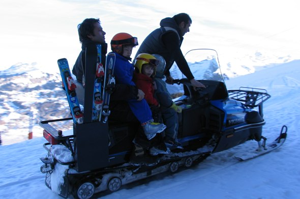 Locations en montagne l'Aéro à Samoëns Haute-Savoie